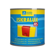 ISKRA Brzosušivi lak Iskralux BS crni mat 0,75 l