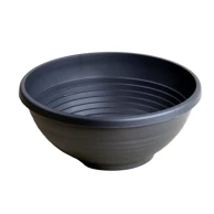 PVC tegla za vrtić, fi 26 cm, siva