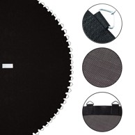 SPRINGOS Prostirka za trampolin TM-8FT, 48V