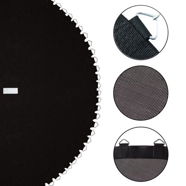 SPRINGOS Prostirka za trampolin TM-8FT, 48V