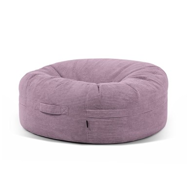 SLOWDOWN Ljubičasta vreća za sjedenje od samta Roll 135