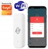 RTX Tuya eco WiFi senzor udara i vibracija