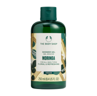 THE BODY SHOP Moringa Gel za tuširanje