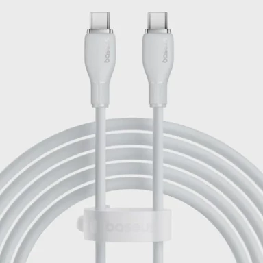 BASEUS Kabel USB-C na USB-C P10355702221-01, 100W, 2m