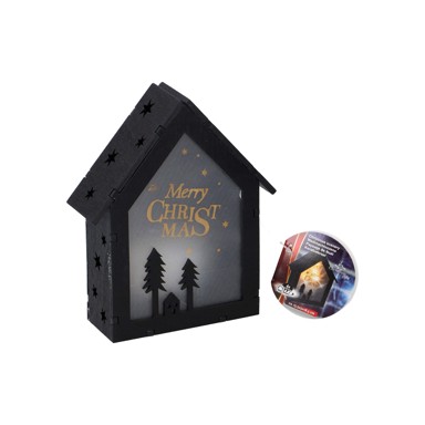 Božićna dekoracija LED krajolik 6