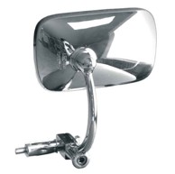 V PARTS Pokazivači smjera za Buell CPI Yamaha Aprilia, prozirni