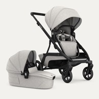 REDSBABY NUVO Single dječja kolica 2u1 Pebble