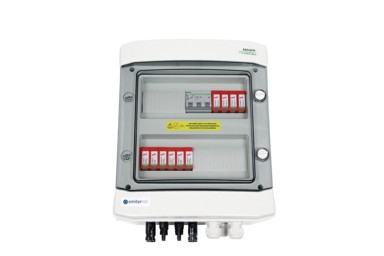 EMI Razvodna kutija Em-102_Dcac IP65 za DC/AC s Dehn zaštitom