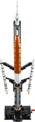 LEGO Konstrukcijski set Technic NASA Artemis Space Launch System Rocket 42221