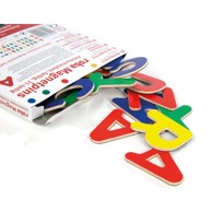 ROBA Magneti Alphabet set 31 kom