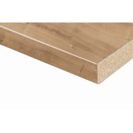 KAINDL Radna ploča Eiche Chalet, 2750x600x38 mm