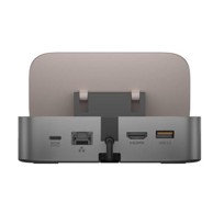 ZOTAC Docking stanica ZGC-A1DS-01, USB-C, USB-A, Gigabit Ethernet, M.2 SSD Storage Expansion, HDMI, PD 90W, crna