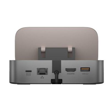 ZOTAC Docking stanica ZGC-A1DS-01, USB-C, USB-A, Gigabit Ethernet, M.2 SSD Storage Expansion, HDMI, PD 90W, crna