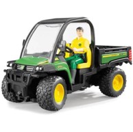 Igračka TRAKTOR SUV JOHN DEERE GATOR XUV855, 1:16