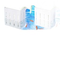 NIKCORP Držač za akvarijske biljke, set 4 kom