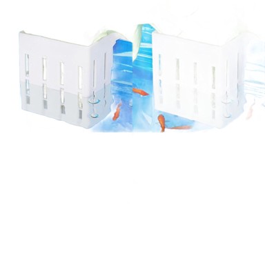 NIKCORP Držač za akvarijske biljke, set 4 kom