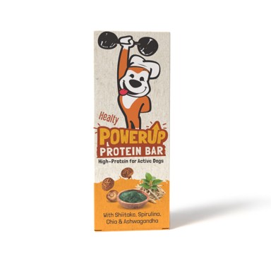 LITTLE CHEF Healthy Bars Protein, poslastica za pse, 38 g