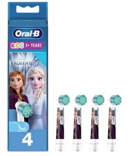 ORAL-B Zamjenske glave četkice za zube 10-4, Frozen