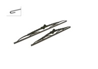 BOSCH Metlice brisača 550/400 Twin 552