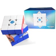 GANCUBE Rubikova kocka 12 Maglev, magnetna, 3×3