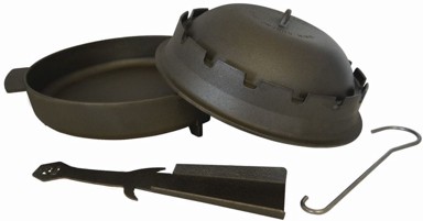 GORENC Peka sač LTŽ s priborom, 37 cm