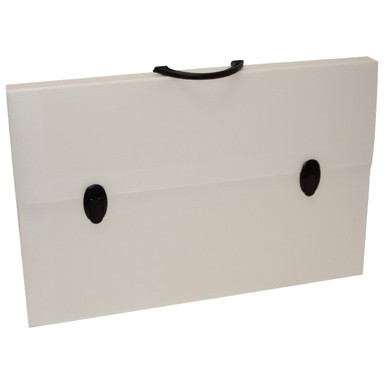 RI.PLAST Torba kofer PP tvrdi 1040 x 750 x 450 mm 6375044213, crna