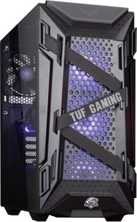 ONE Gaming PC AR701, AMD Ryzen 7 5700X, 16 GB DDR4, 1 TB SSD, AMD Radeon RX 9060 8 GB, Windows 11 Home