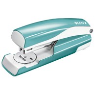 LEITZ Klamerica, stolna, do 30 listova, tirkizna