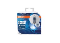OSRAM Žarulja H4 12V 100/90W 62193CBBDUOBOX P43T COOL BLUE BOOST 5000K 2/1