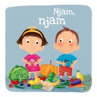 NAŠA DJECA Njam, njam 07398-6