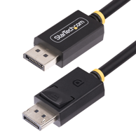 STARTECH DisplayPort kabel DP21-1M-DP40-CABLE, 1 m, crni