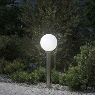 Stupić za svjetlo, 80 cm, IP44, nehrđajući čelik
