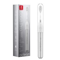 OCLEAN Električna četkica za zube Ease Pro, srebrna