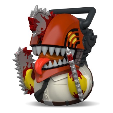 TUBBZ Figura Čovjek s motornom pilom 1. izdanje, 10 cm