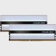 TEAM GROUP RAM memorija TF13D416G3600HC18JDC01 T-Force XTREEM ARGB, 16GB (2x8GB), DDR4 3600MHz, CL18, DIMM, bijela, RGB