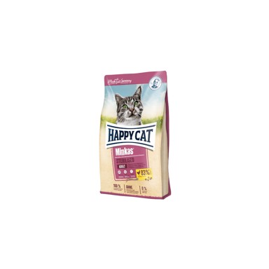 HAPPY CAT Minkas Sterilised 1,5 kg