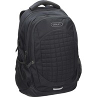 STREET Ruksak Doubler Black