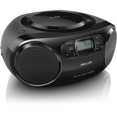 PHILIPS Prijenosni radio AZ318B/12