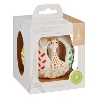 SOPHIE LA GIRAFE Žirafa Sophie senzorička lopta i grickalica