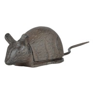 ESSCHERT DESIGN Metalni držač za ključeve Mouse