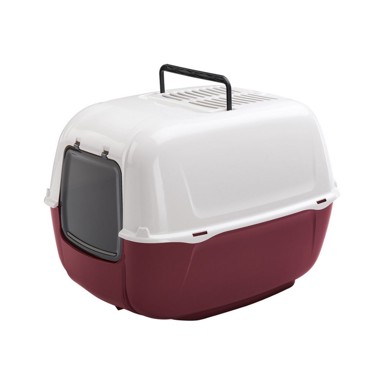 FERPLAST Zatvoreni wc za mačke Prima