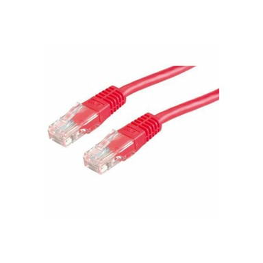 NAVIATEC Patch kabel Cat6 UTP 0,5 m, crveni