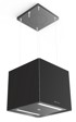 FABER Napa Soft Cube Nero Ingo F40