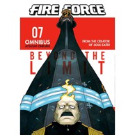 Fire Force Omnibus vol. 7
