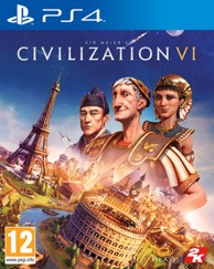 2K Igra za PS4: Civilization VI