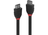 LINDY HDMI kabel 36471, HDMI tip A, 1 m, crni