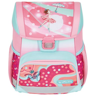 HERLITZ Školska anatomska torba Loop Ballet Love 50043125
