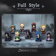 LORD OF THE MYSTERIES Figura Invitation of Fate Blind Box 9 cm