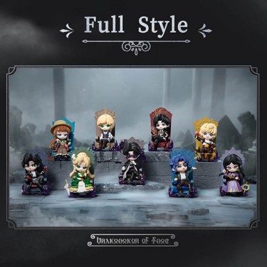 LORD OF THE MYSTERIES Figura Invitation of Fate Blind Box 9 cm