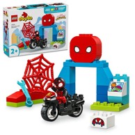 LEGO Duplo Spinova motociklistička pustolovina 10841